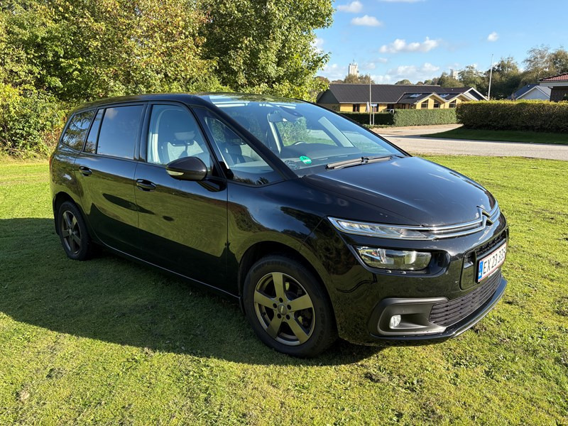 Citroën Grand C4 Picasso 1.2 PureTech 130 HK MPV