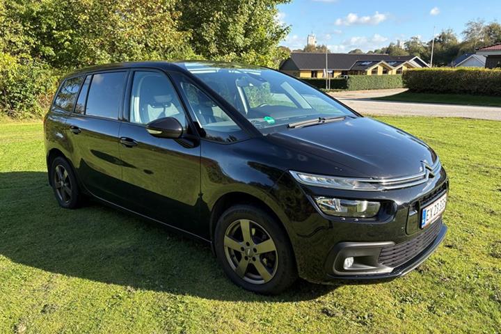 undefined Citroën Grand C4 Picasso fra 2018