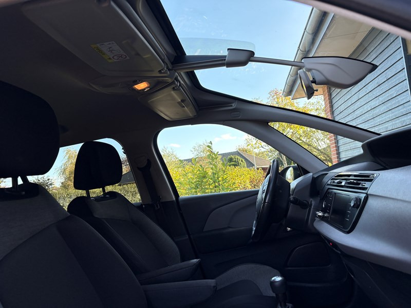 undefined Citroën Grand C4 Picasso fra 2018