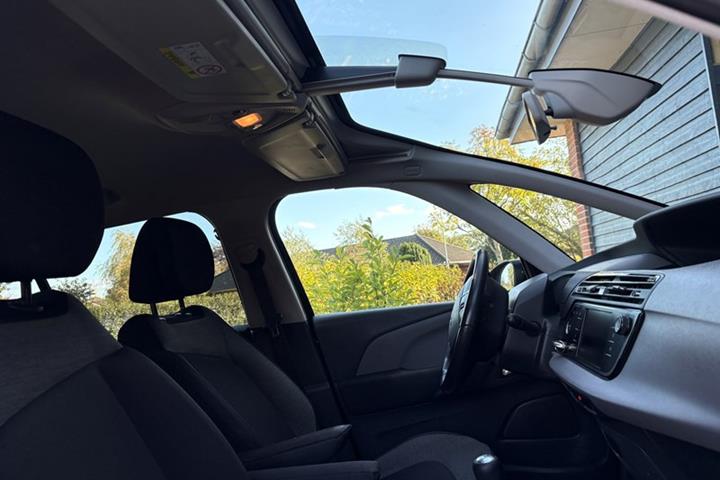 undefined Citroën Grand C4 Picasso fra 2018