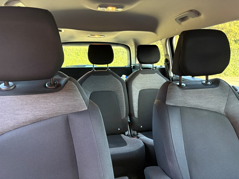 undefined Citroën Grand C4 Picasso fra 2018