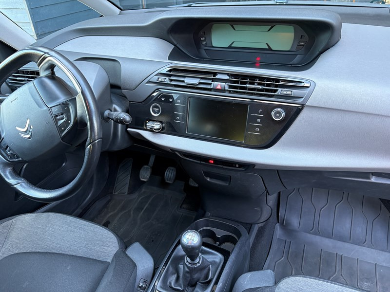 undefined Citroën Grand C4 Picasso fra 2018
