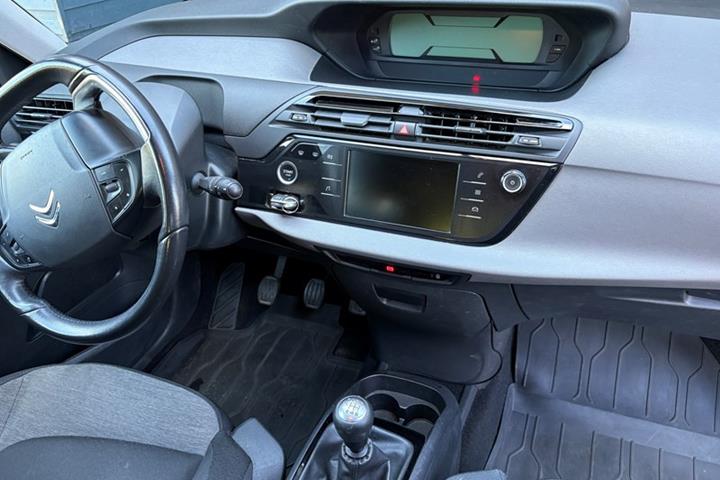 undefined Citroën Grand C4 Picasso fra 2018