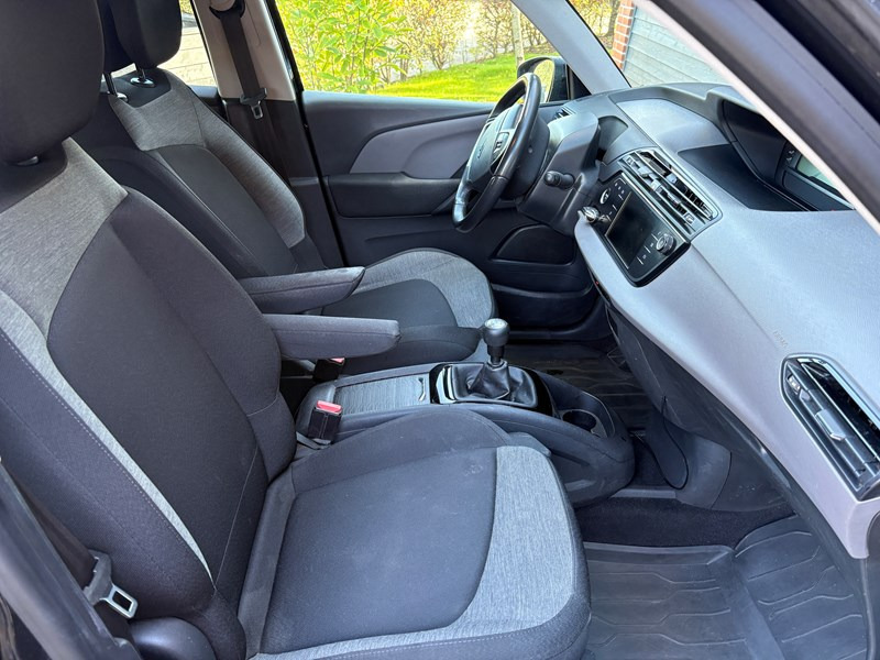 undefined Citroën Grand C4 Picasso fra 2018