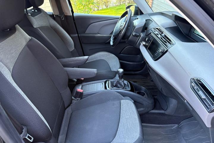 undefined Citroën Grand C4 Picasso fra 2018