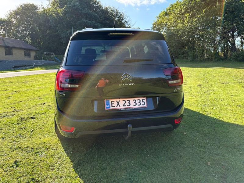 undefined Citroën Grand C4 Picasso fra 2018