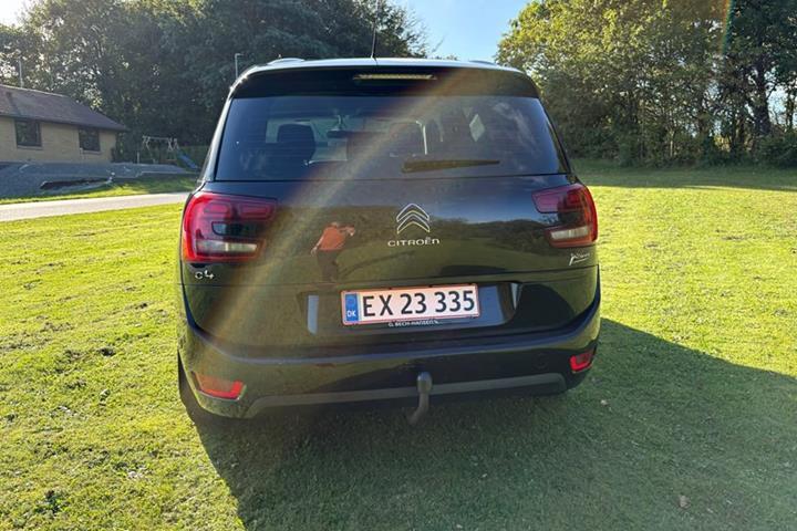 undefined Citroën Grand C4 Picasso fra 2018