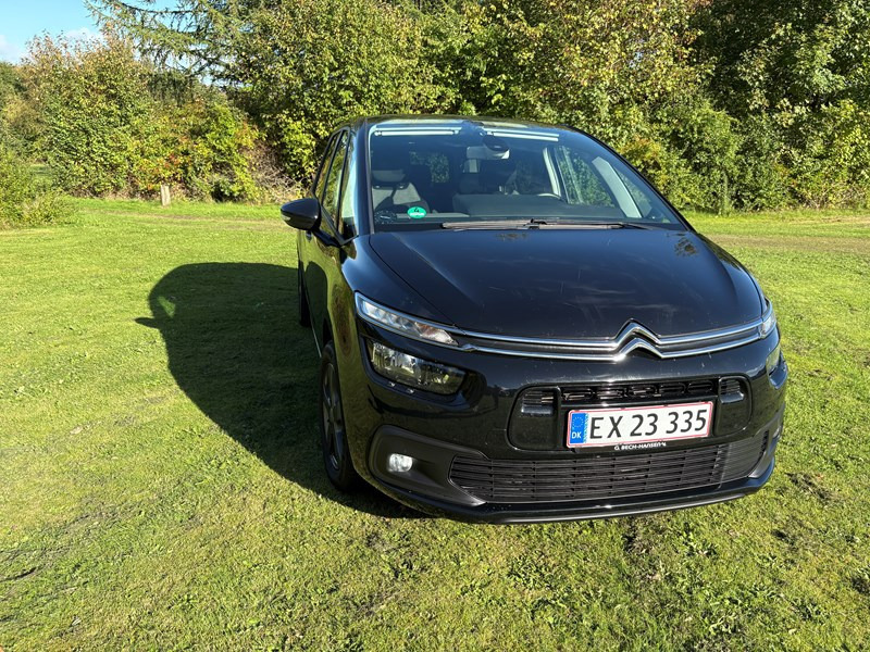 undefined Citroën Grand C4 Picasso fra 2018