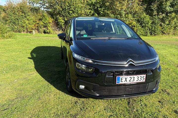 undefined Citroën Grand C4 Picasso fra 2018