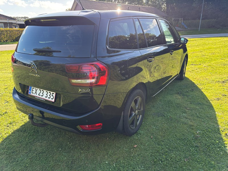 undefined Citroën Grand C4 Picasso fra 2018