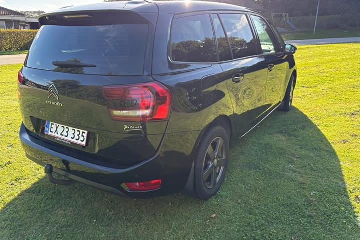 undefined Citroën Grand C4 Picasso fra 2018