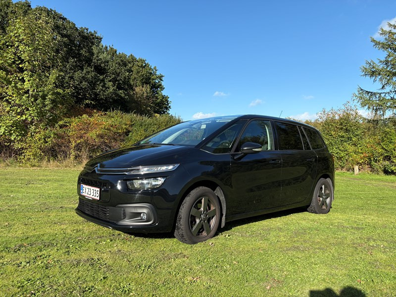 undefined Citroën Grand C4 Picasso fra 2018