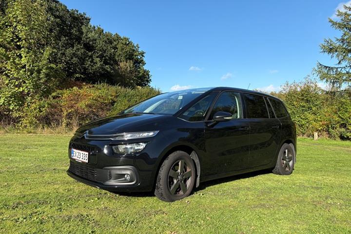 undefined Citroën Grand C4 Picasso fra 2018