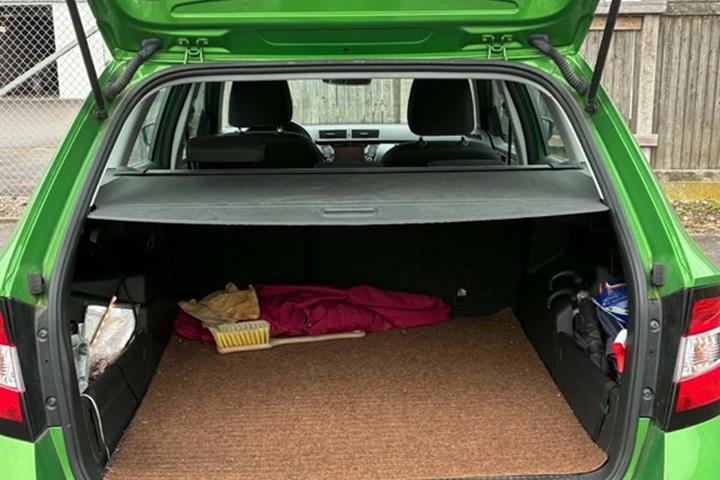 undefined Skoda Fabia fra 2018