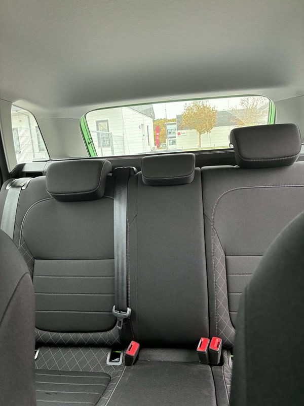 undefined Skoda Fabia fra 2018