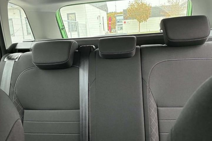 undefined Skoda Fabia fra 2018