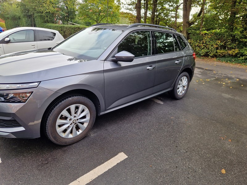 undefined Skoda Kamiq fra 2022