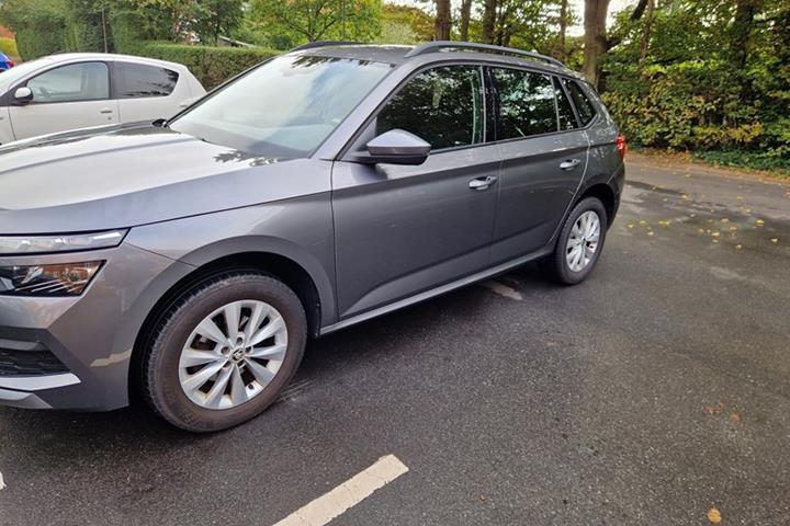 undefined Skoda Kamiq fra 2022