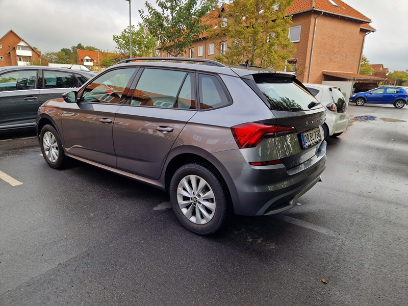undefined Skoda Kamiq fra 2022