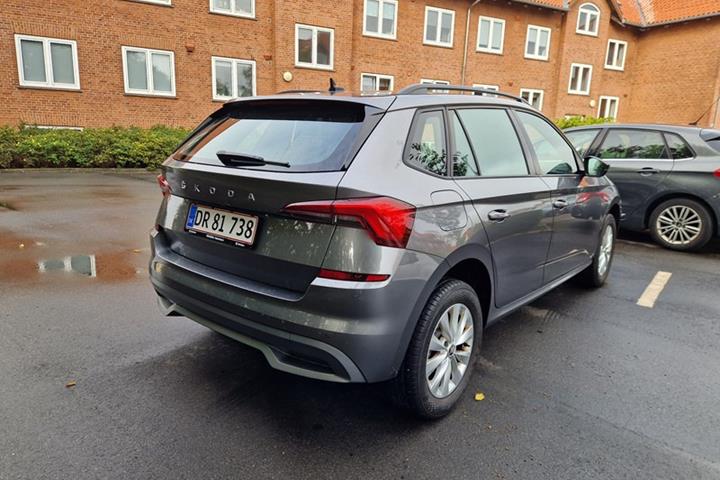 undefined Skoda Kamiq fra 2022