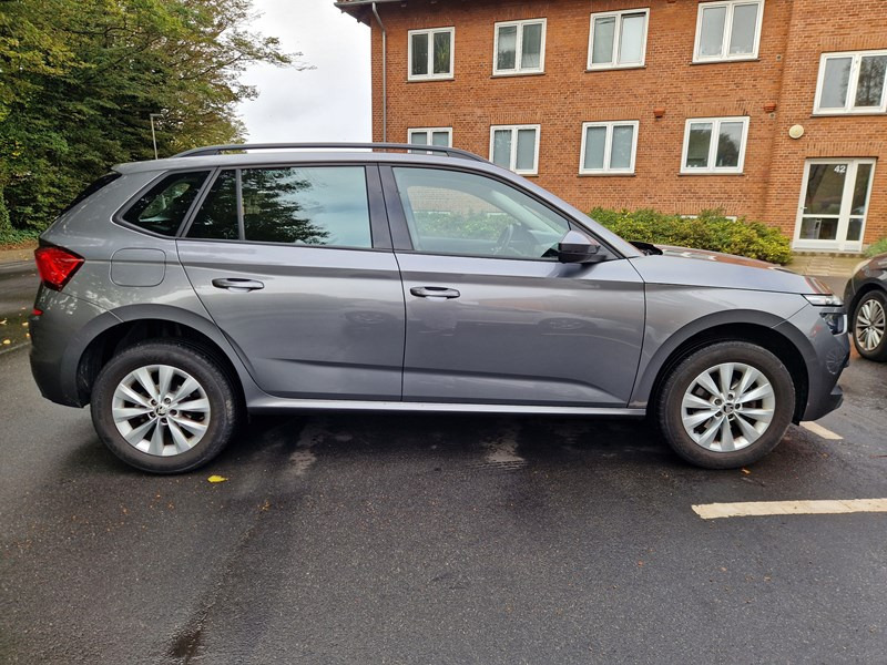 undefined Skoda Kamiq fra 2022