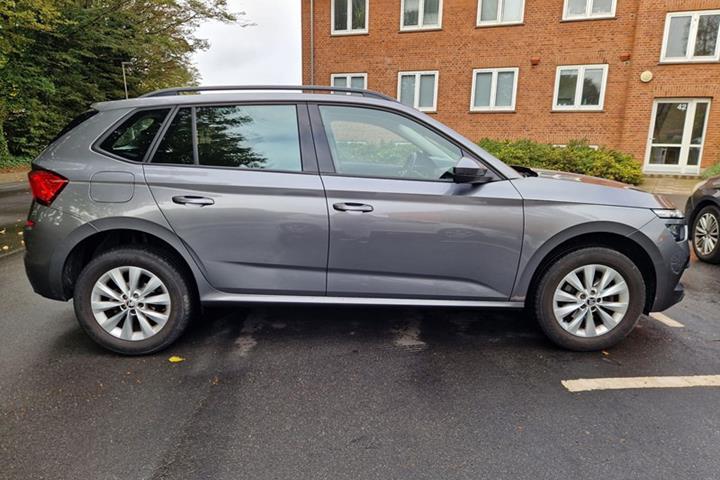 undefined Skoda Kamiq fra 2022