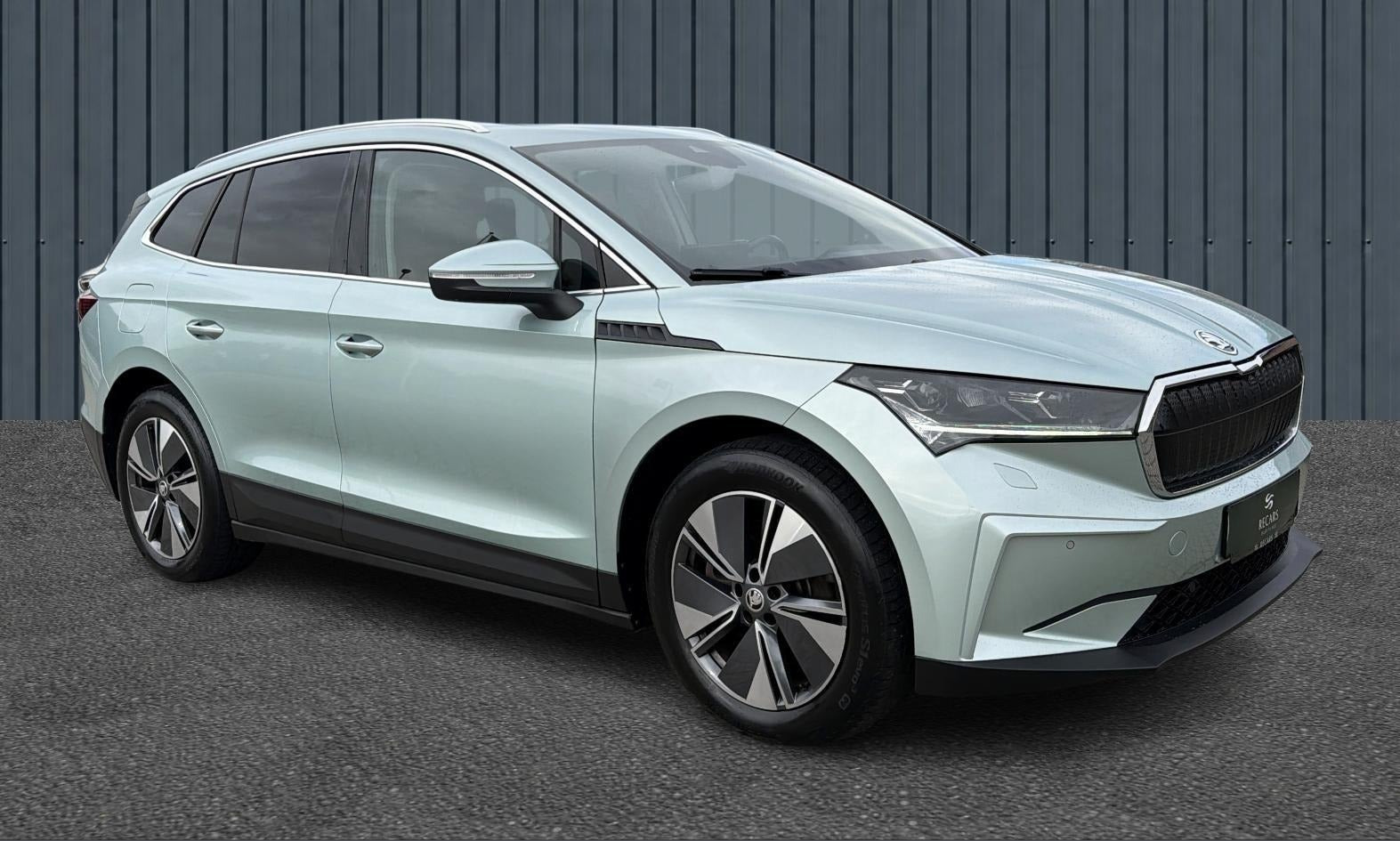 Skoda Enyaq 80 iV Plus ecoSuite