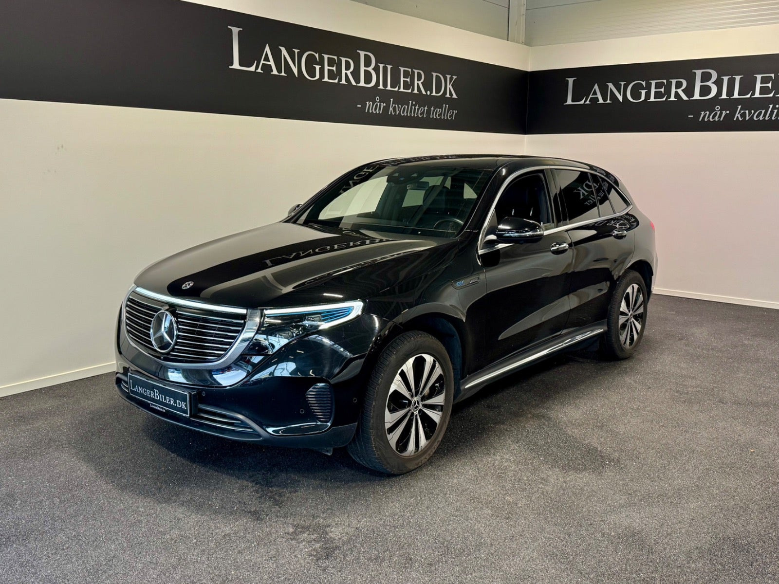 Mercedes EQC400 Electric Art 4Matic