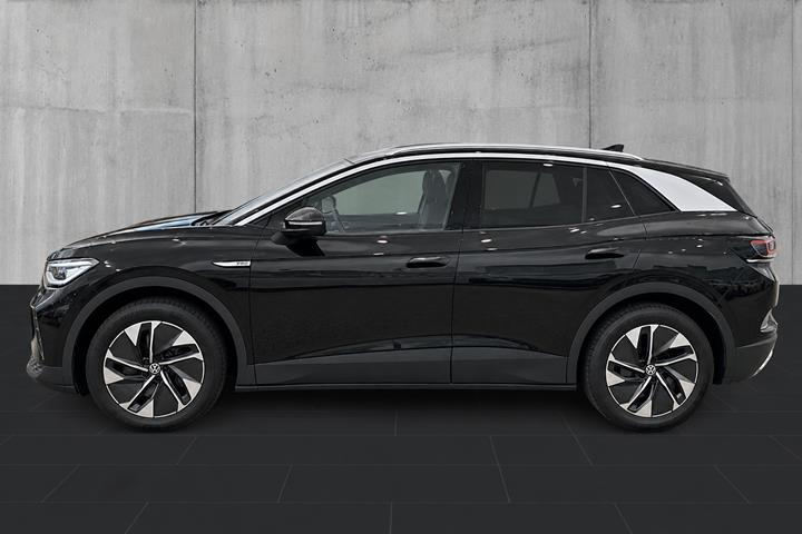 Grå VW ID.4 fra 2022