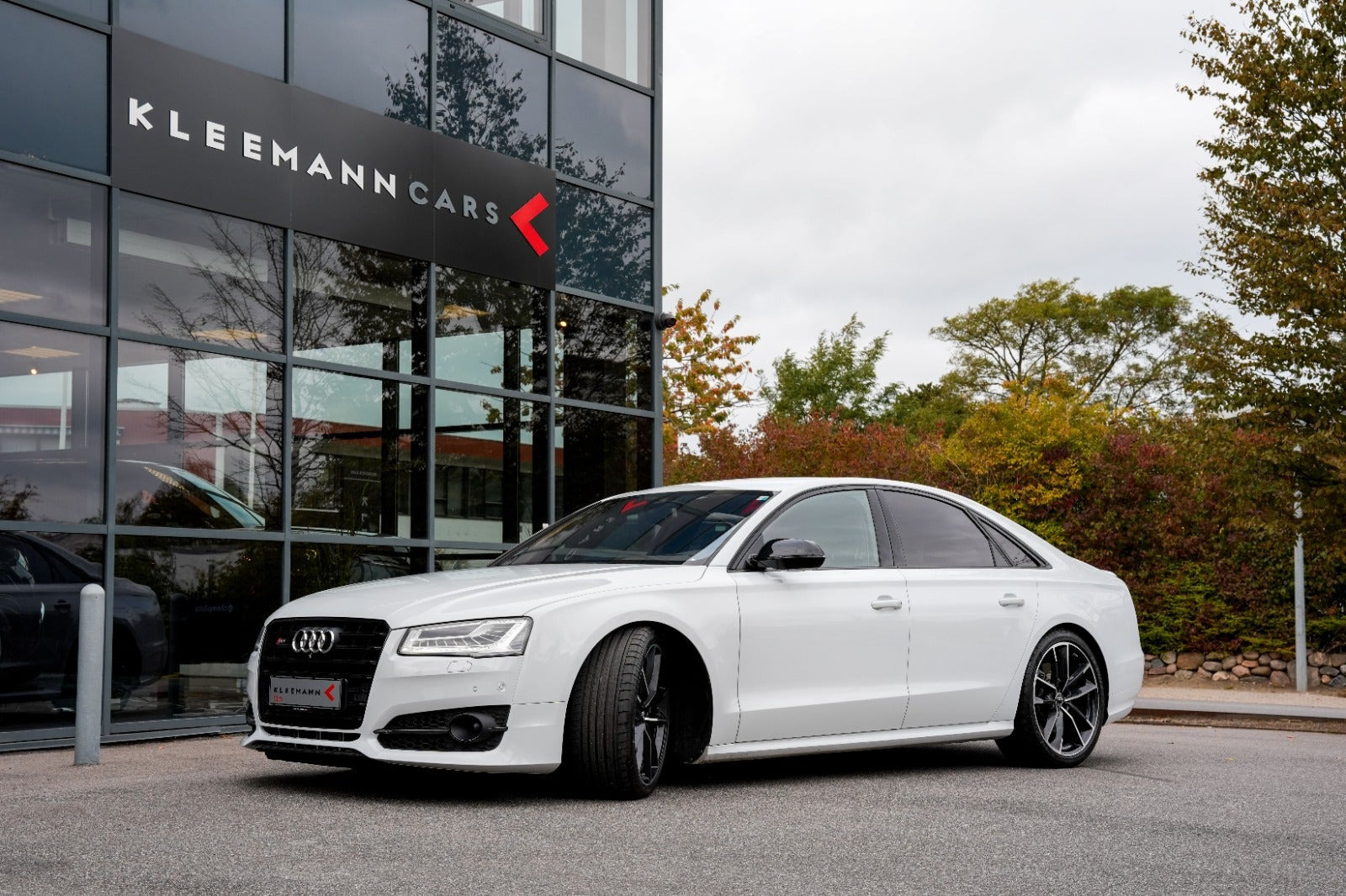 Audi S8 4,0 TFSi Plus quattro Tiptr.