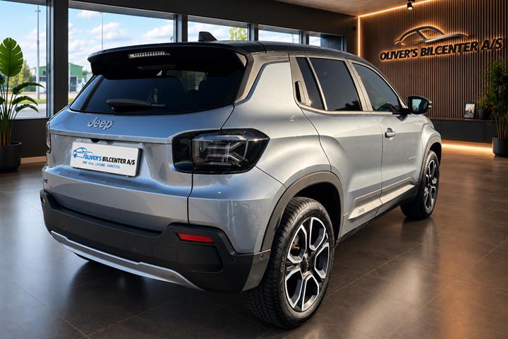 undefined Jeep Avenger fra 2023
