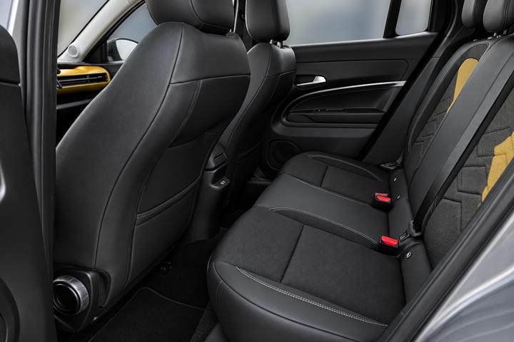 undefined Jeep Avenger fra 2023