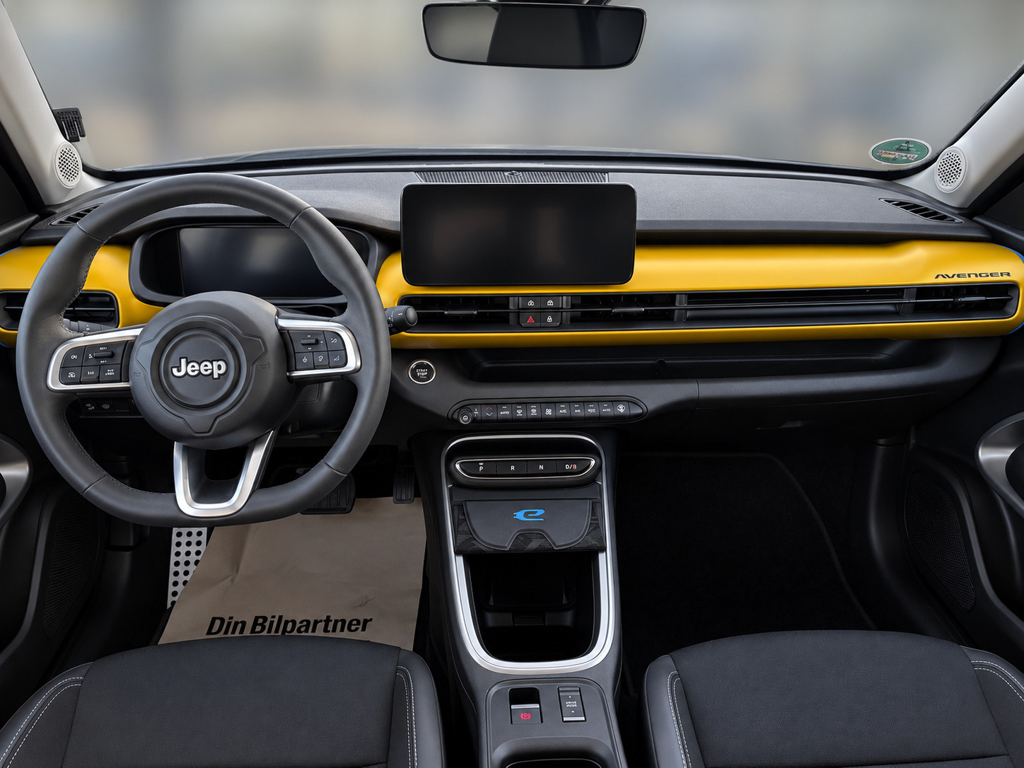 undefined Jeep Avenger fra 2023