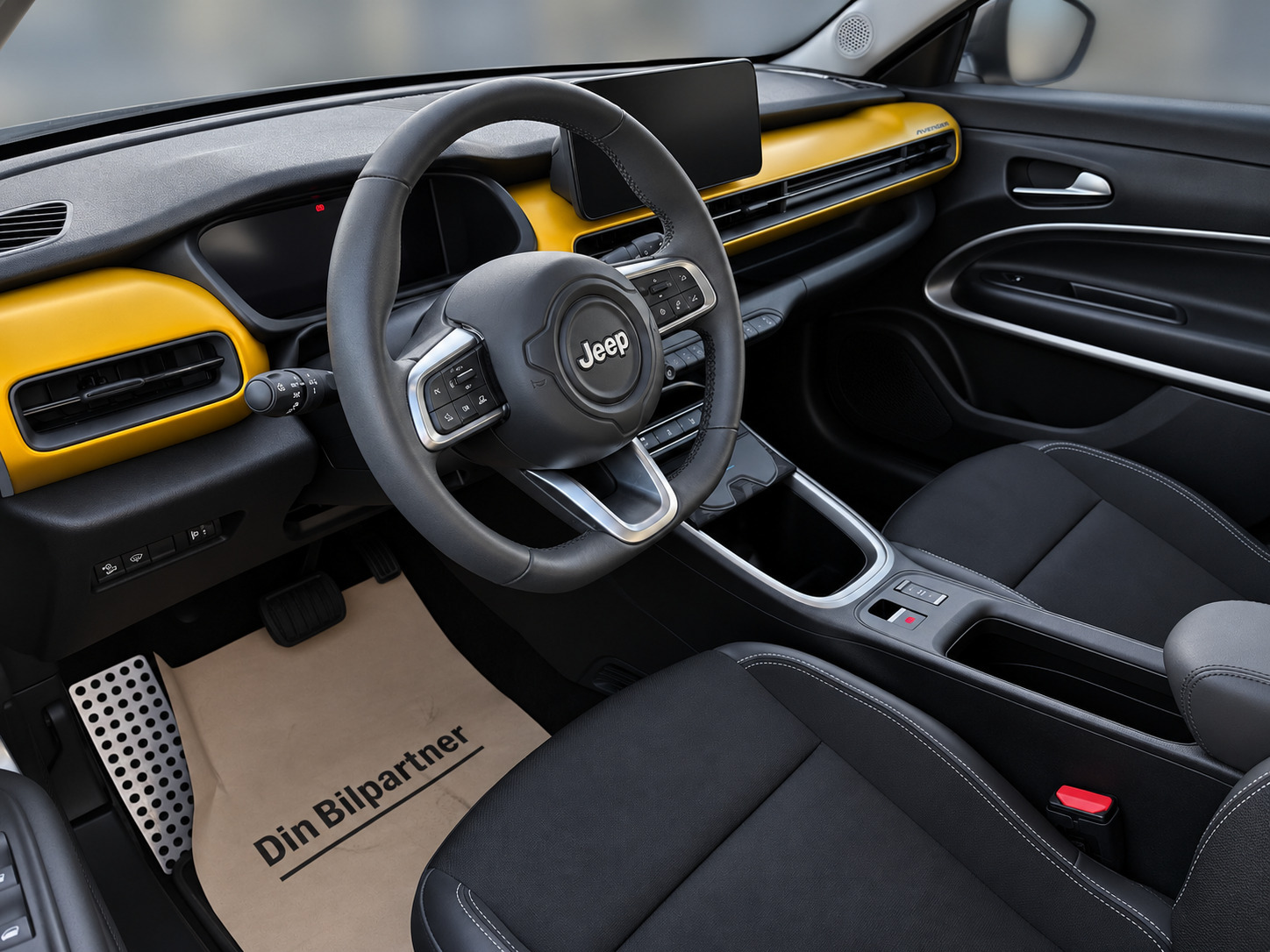 undefined Jeep Avenger fra 2023