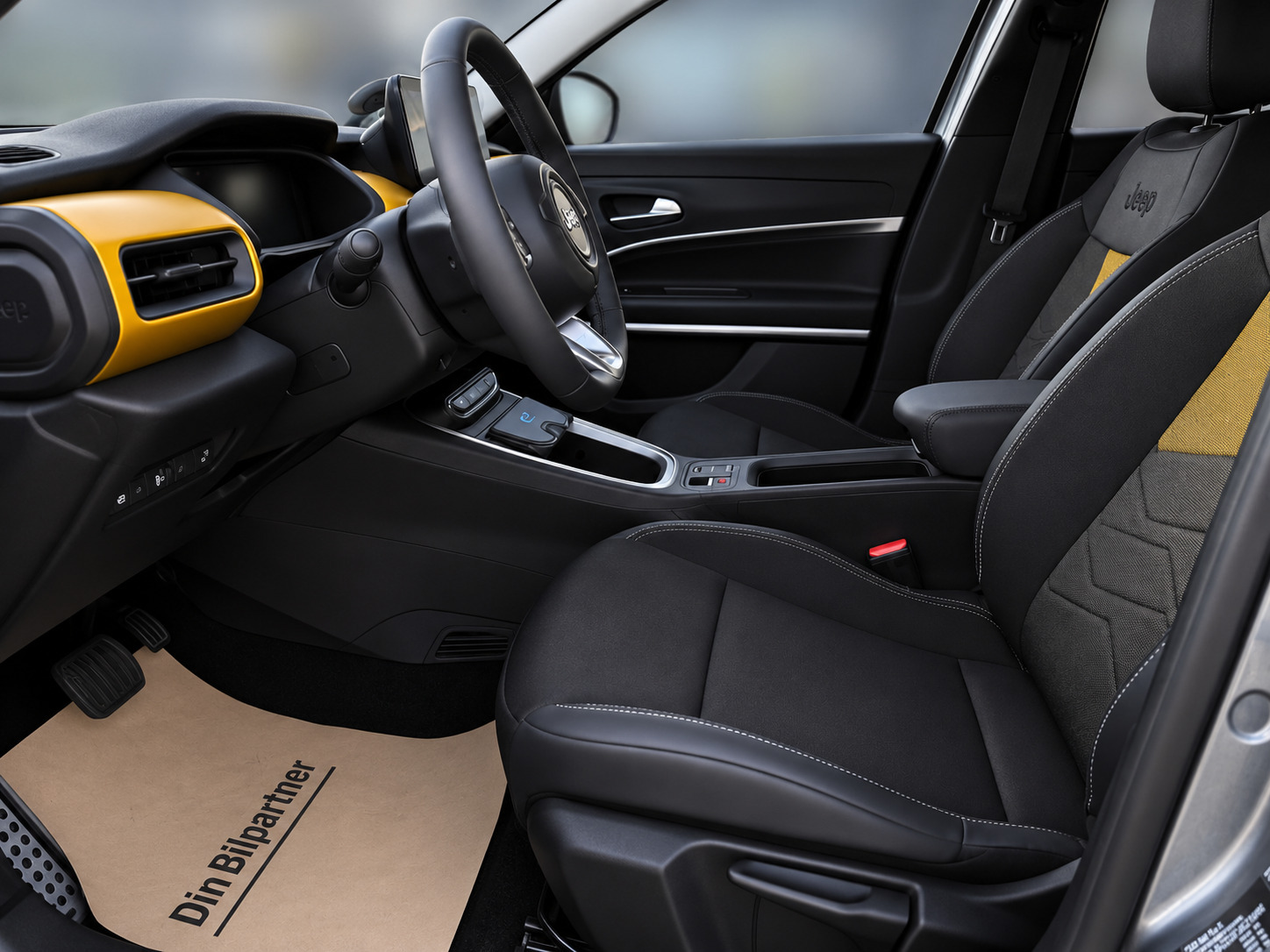 undefined Jeep Avenger fra 2023