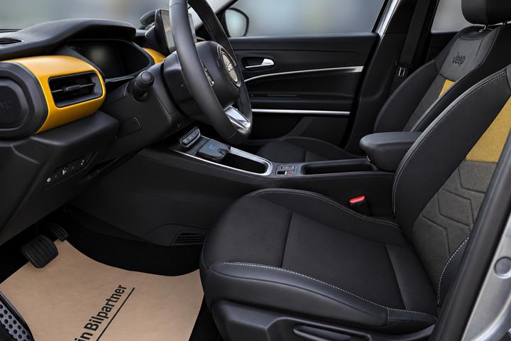 undefined Jeep Avenger fra 2023