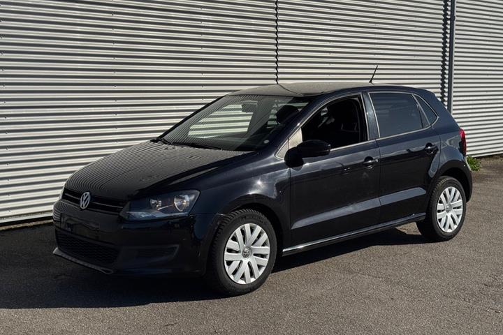 undefined VW Polo fra 2013