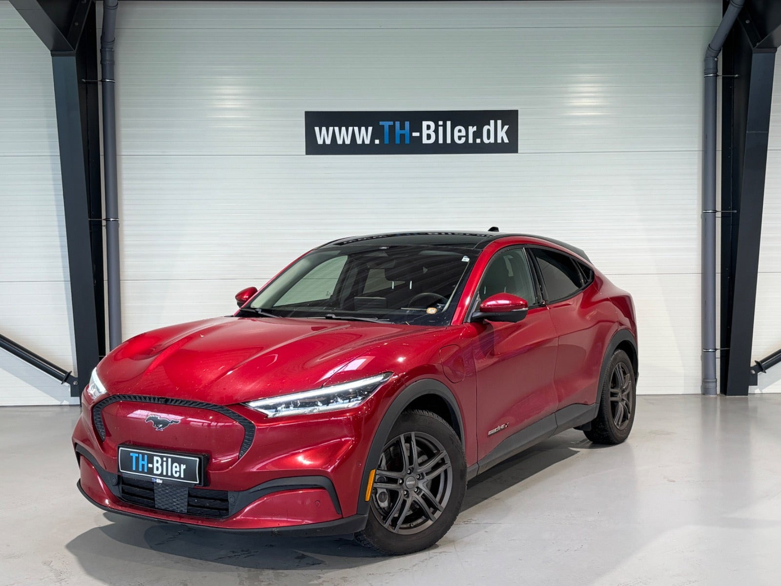 Ford Mustang Mach-E 91 Extended Range