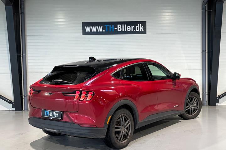 Sort Ford Mustang Mach-E fra 2022