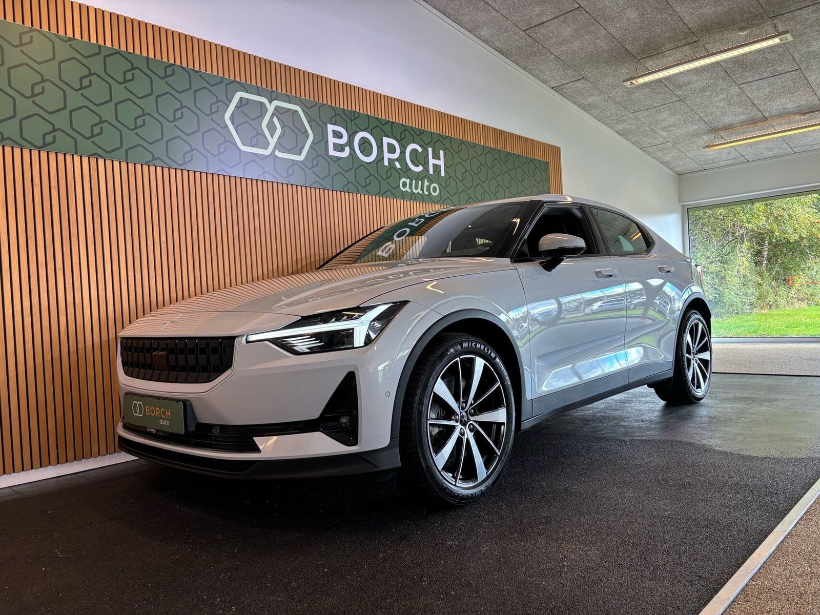 Polestar 2 Long Range
