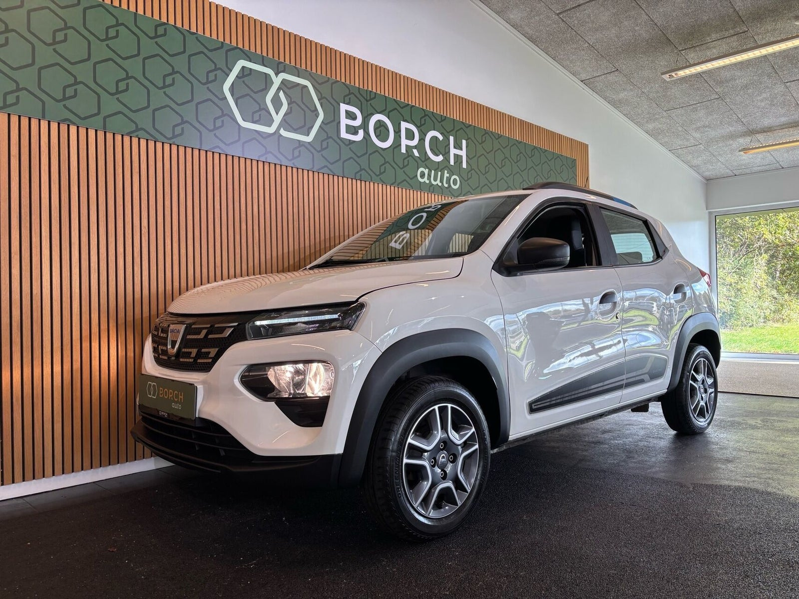 Dacia Spring Comfort+