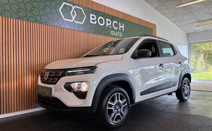 Dacia Spring Comfort+
