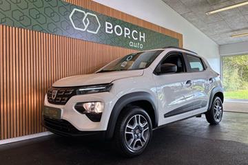 Dacia Spring Comfort+