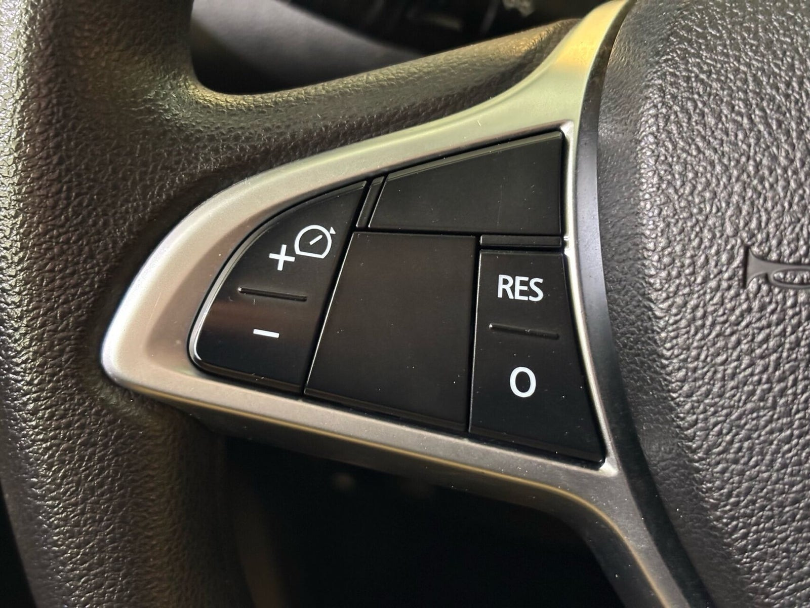 Hvid Dacia Spring fra 2021