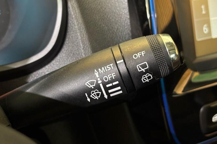 Hvid Dacia Spring fra 2021