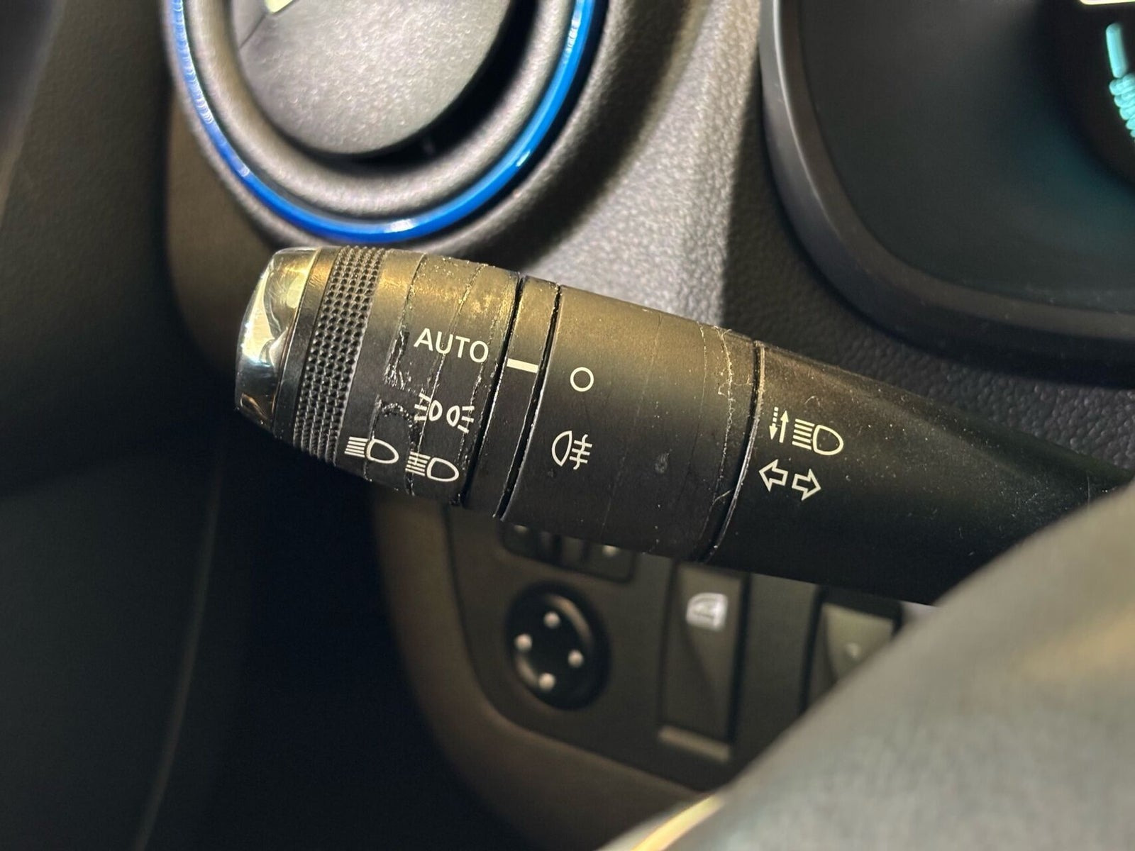 Hvid Dacia Spring fra 2021