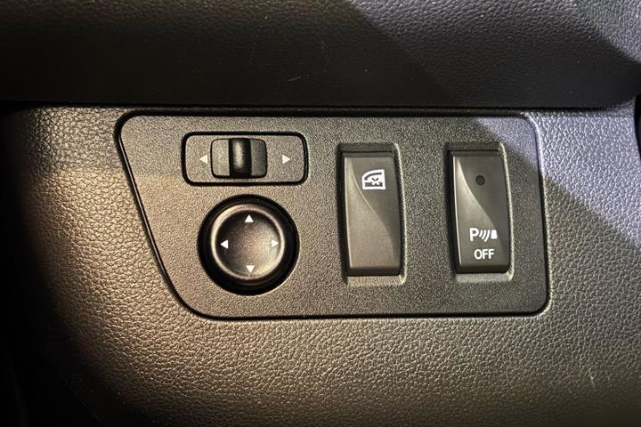 Hvid Dacia Spring fra 2021