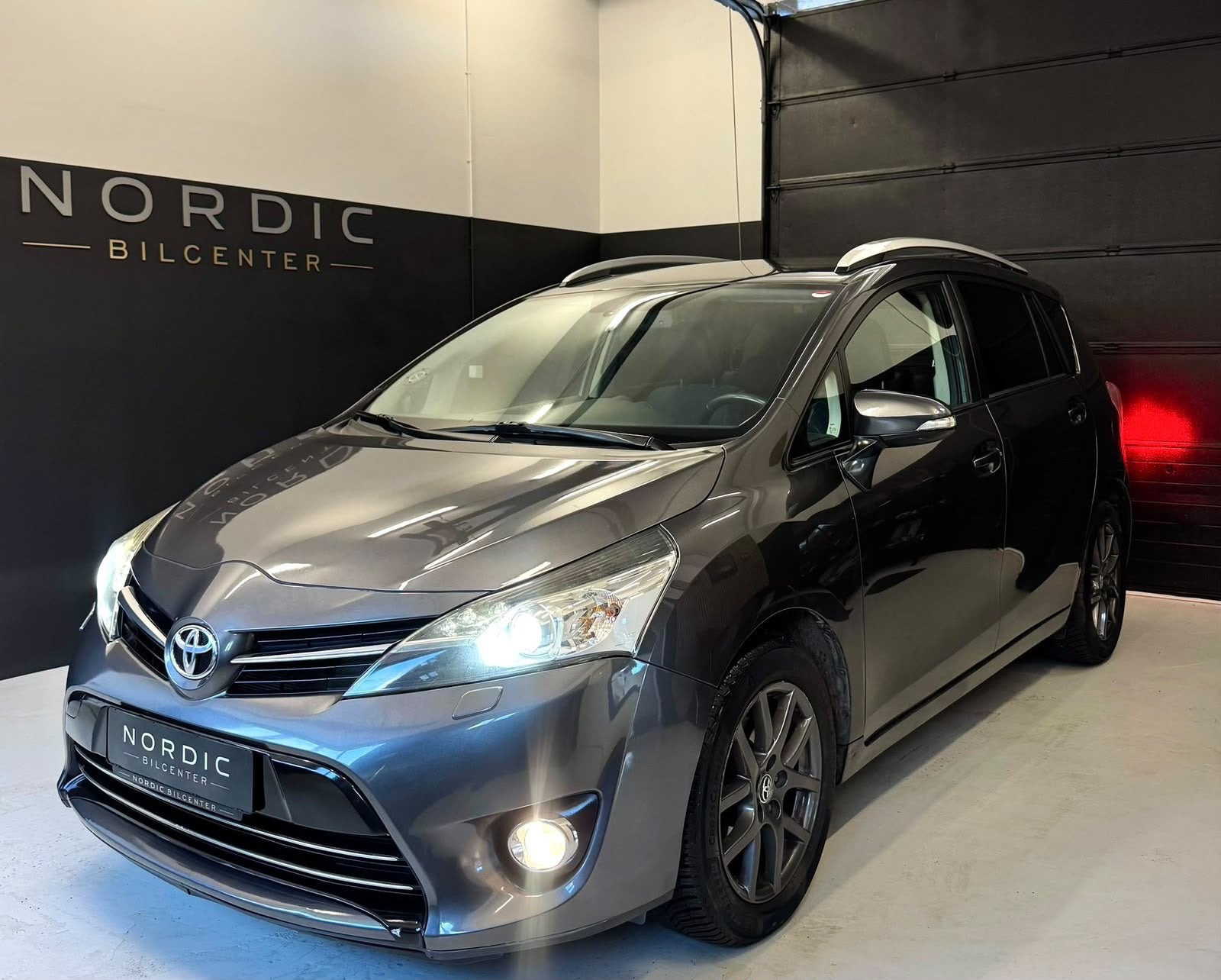Toyota Verso 1,8 VVT-i T2 Touch 7prs