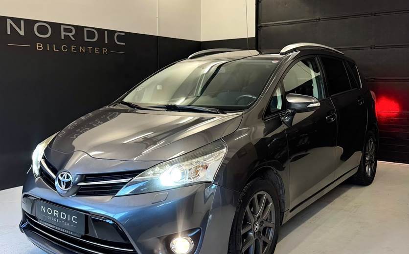 Toyota Verso 1,8 VVT-i T2 Touch 7prs