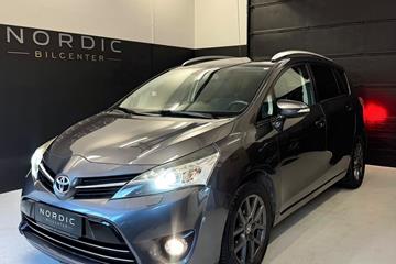 Toyota Verso 1,8 VVT-i T2 Touch 7prs